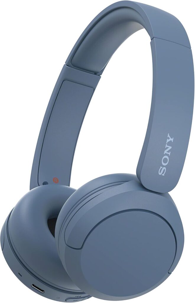 Auriculares Inalámbricos Bluetooth Sony WH-CH520 Opiniones