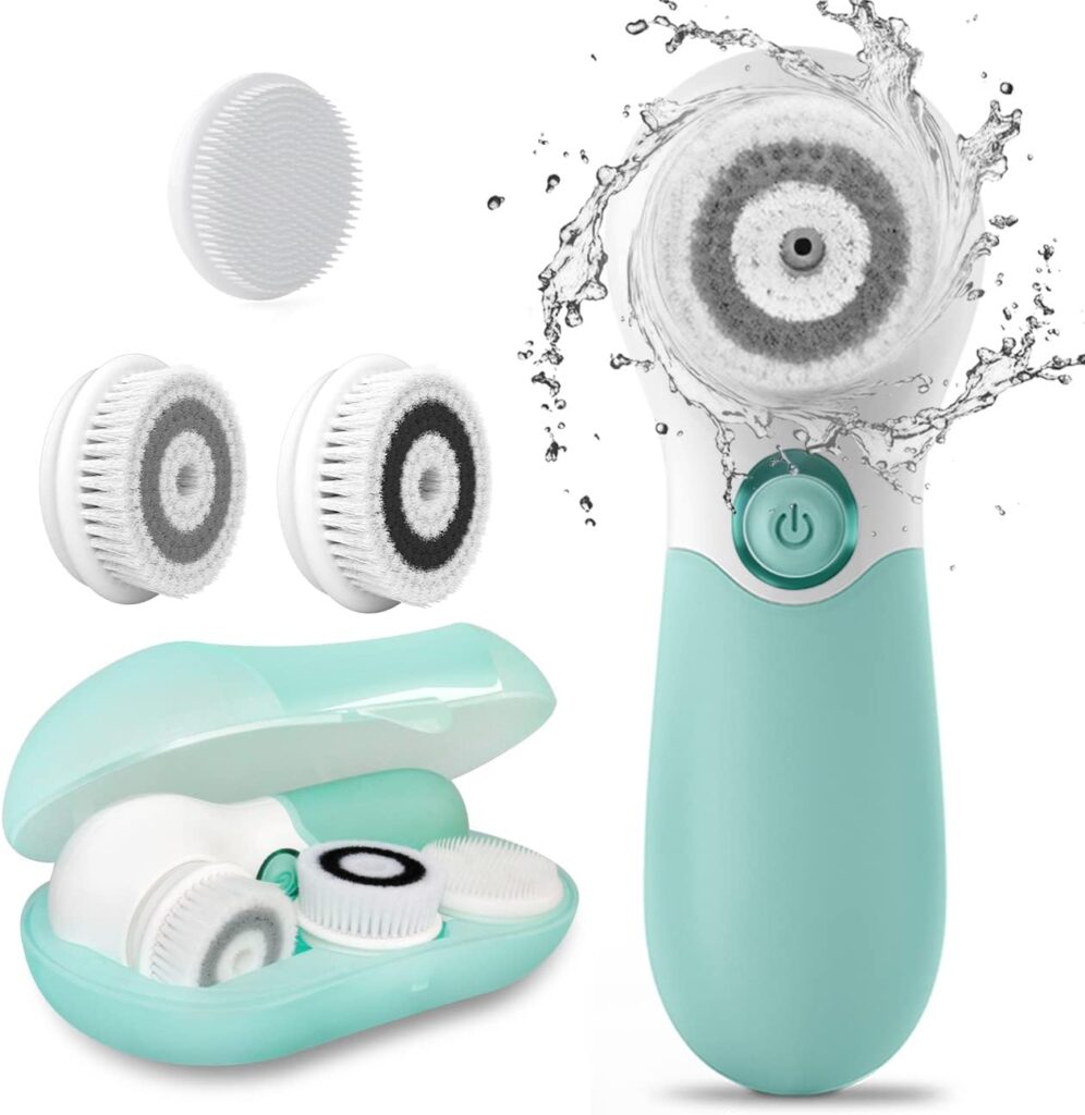 Cepillo facial eléctrico TOUCHBeauty Opiniones