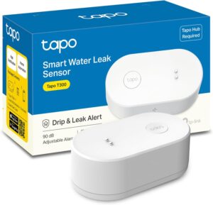 Detector de agua TP-Link TAPO T300 Opiniones