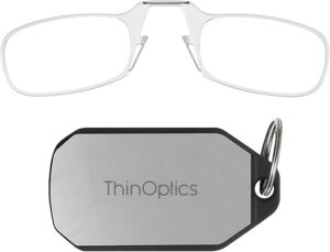 Gafas de lectura plegables ThinOptics Opiniones