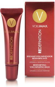 Bálsamo labial hidratante Volumax Redefinition Opiniones