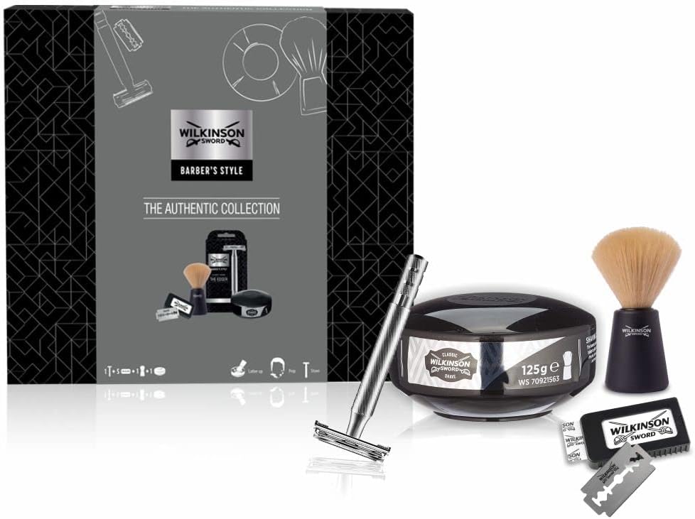 Kit de afeitado con las mejores reseñas