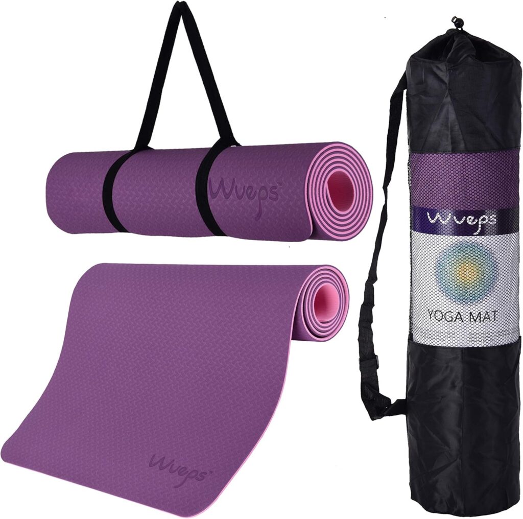 Esterilla de yoga Wueps Opiniones