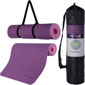 Esterilla de yoga Wueps Opiniones
