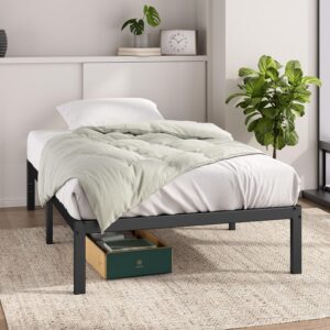 Cama Zinus Elias 90x190 cm Opiniones