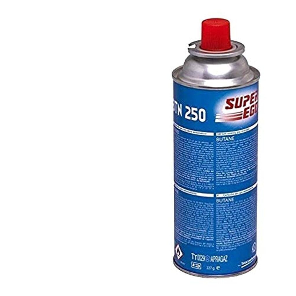 Cartuchos de gas para encendedores super-ego Opiniones